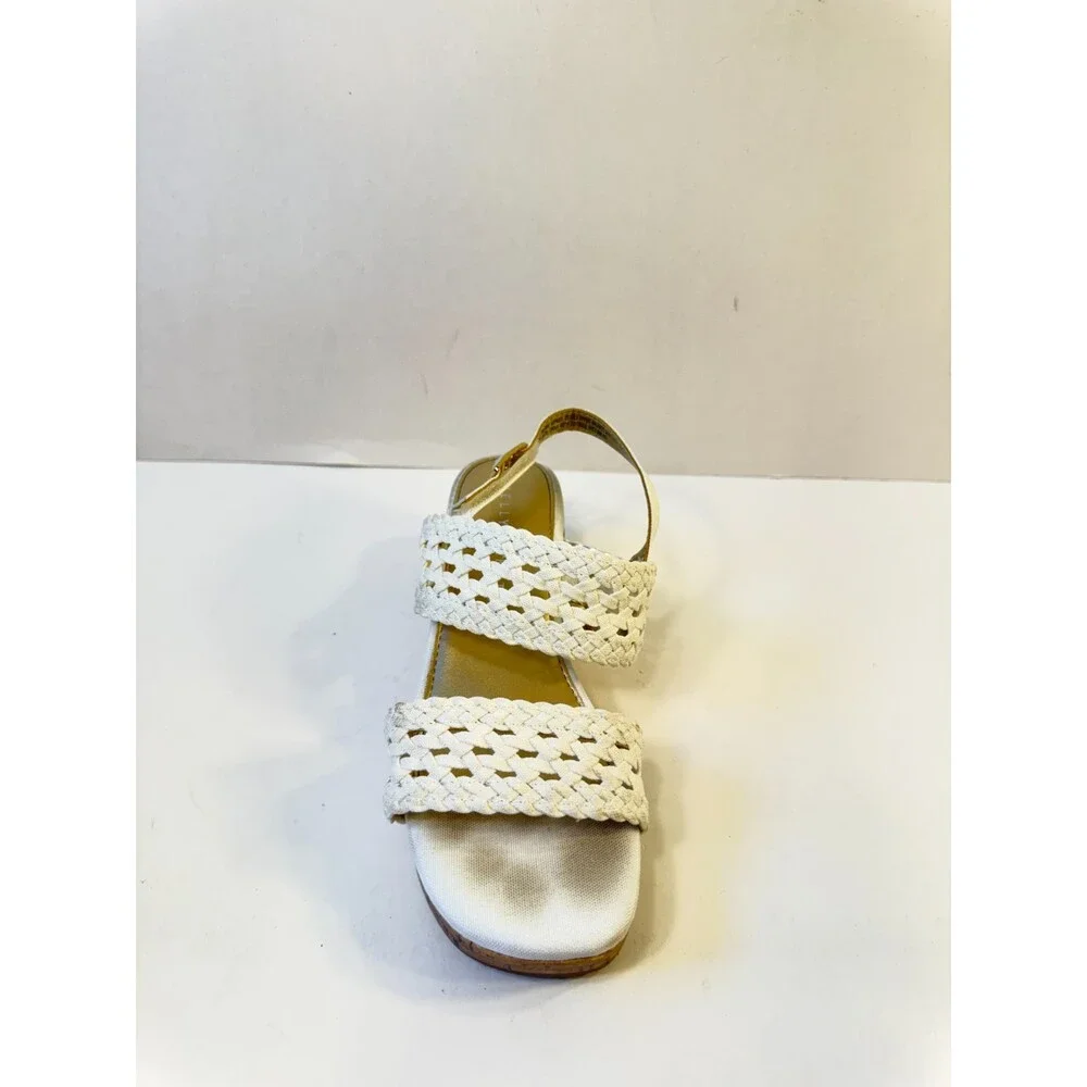 Kelly & Katie Youths Heels Girls White US 2 Youths